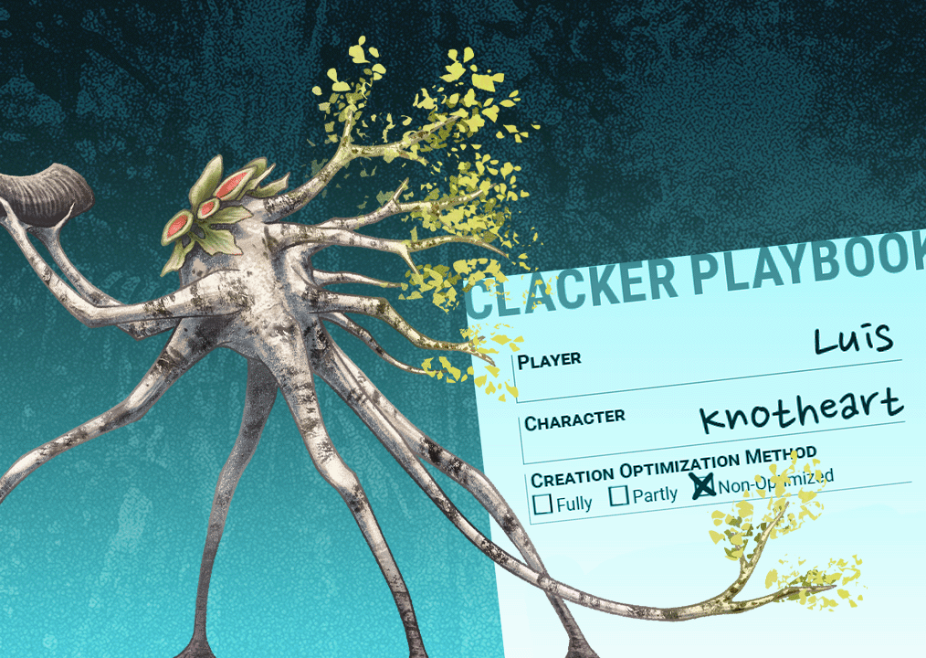 Optimization in Character Creation