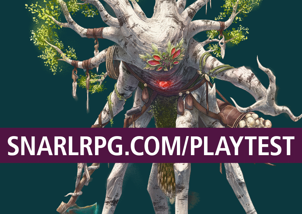 Open Playtest Kickoff